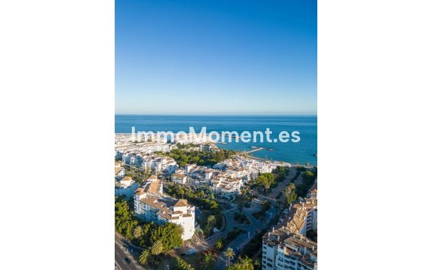 Wiederverkauf - Wohnung - Marbella - Nueva Andalucía