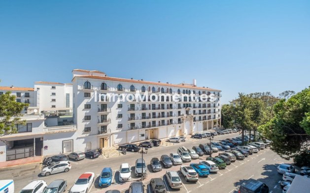 Wiederverkauf - Wohnung - Marbella - Nueva Andalucía