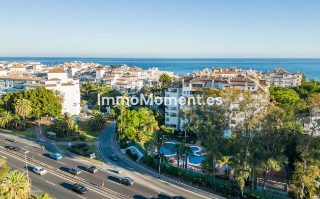 Wiederverkauf - Wohnung - Marbella - Nueva Andalucía