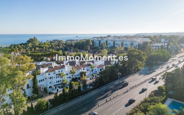 Wiederverkauf - Wohnung - Marbella - Nueva Andalucía