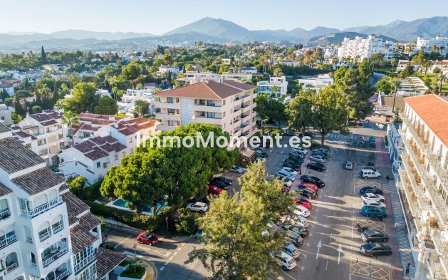 Wiederverkauf - Wohnung - Marbella - Nueva Andalucía