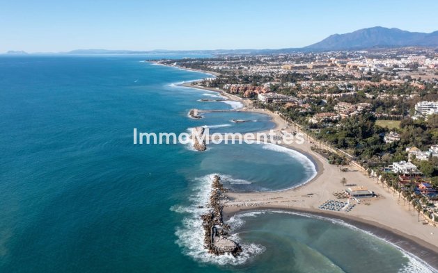 Wiederverkauf - Wohnung - Marbella - Nueva Andalucía