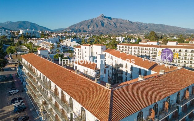 Wiederverkauf - Wohnung - Marbella - Nueva Andalucía