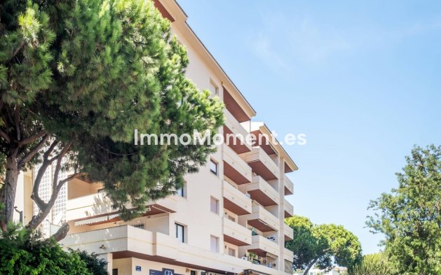 Wiederverkauf - Wohnung - Marbella - Nueva Andalucía