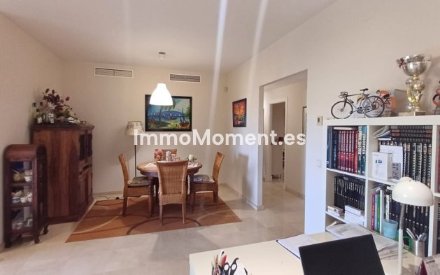 Wiederverkauf - Wohnung - Marbella - Guadalmina Alta