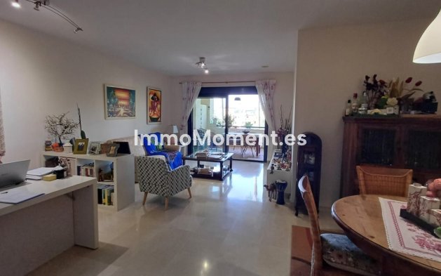 Wiederverkauf - Wohnung - Marbella - Guadalmina Alta