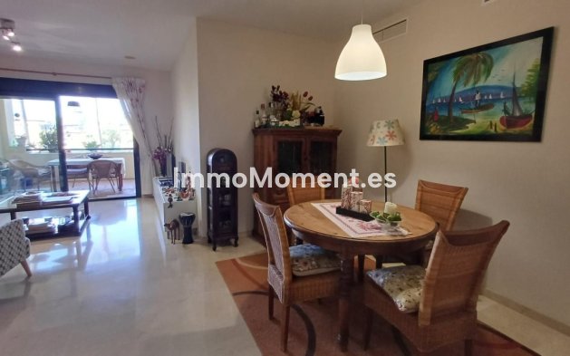 Wiederverkauf - Wohnung - Marbella - Guadalmina Alta