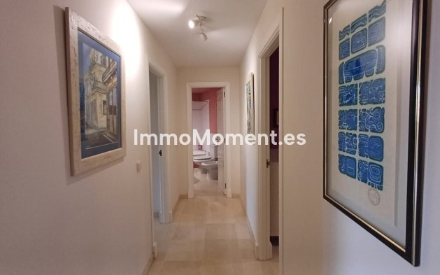 Wiederverkauf - Wohnung - Marbella - Guadalmina Alta