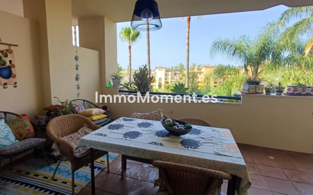 Wiederverkauf - Wohnung - Marbella - Guadalmina Alta