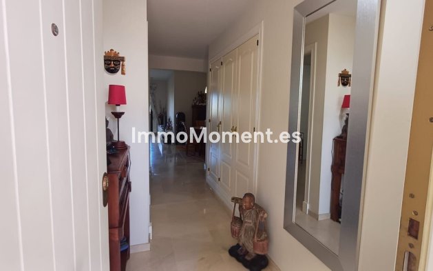 Wiederverkauf - Wohnung - Marbella - Guadalmina Alta