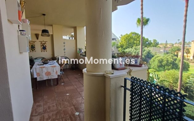 Wiederverkauf - Wohnung - Marbella - Guadalmina Alta