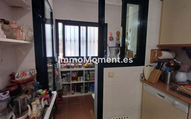 Wiederverkauf - Wohnung - Marbella - Guadalmina Alta