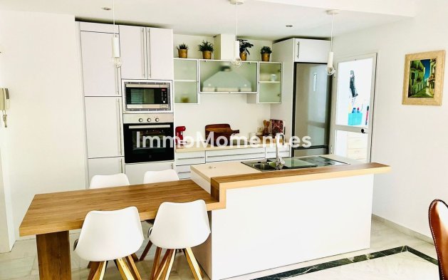 Revente - Appartement - Marbella - Marbella Centro