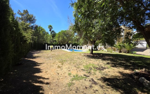 Revente - Villa - Marbella - Hacienda Las Chapas