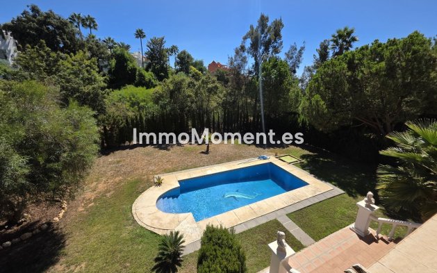 Revente - Villa - Marbella - Hacienda Las Chapas