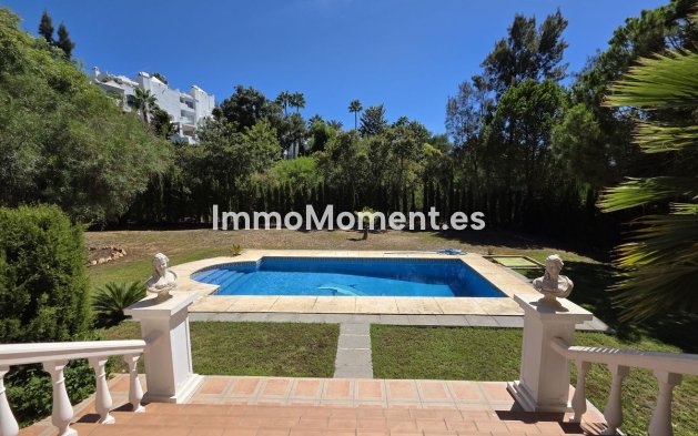 Revente - Villa - Marbella - Hacienda Las Chapas
