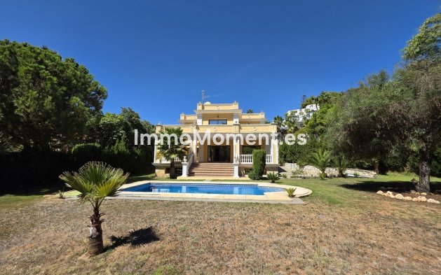 Revente - Villa - Marbella - Hacienda Las Chapas