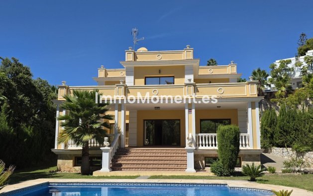 Revente - Villa - Marbella - Hacienda Las Chapas