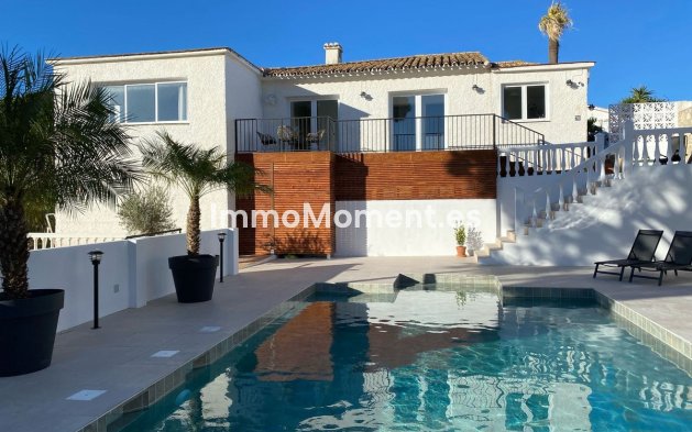 Reventa - Villa independiente - Mijas - Calahonda