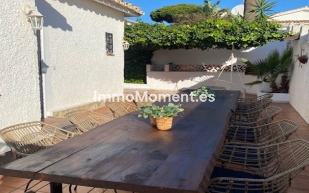 Reventa - Villa independiente - Mijas - Calahonda