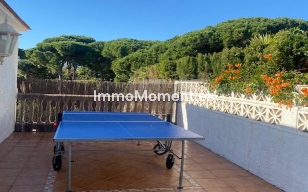 Reventa - Villa independiente - Mijas - Calahonda