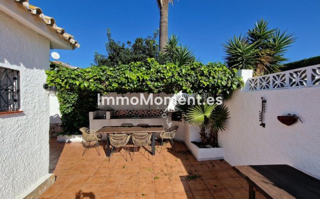Reventa - Villa independiente - Mijas - Calahonda