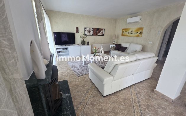 Wiederverkauf - Freistehende Villa - Mijas - Calahonda