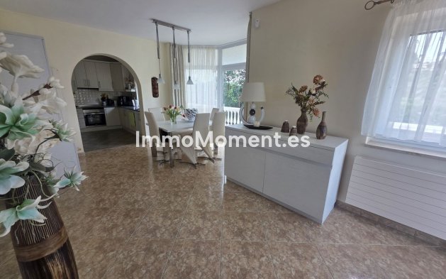 Wiederverkauf - Freistehende Villa - Mijas - Calahonda