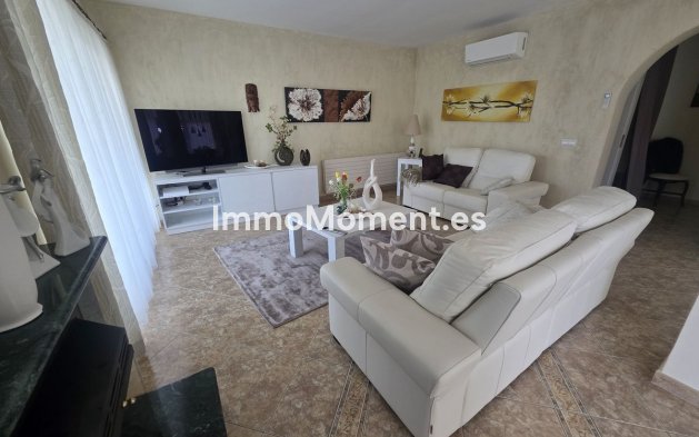 Wiederverkauf - Freistehende Villa - Mijas - Calahonda