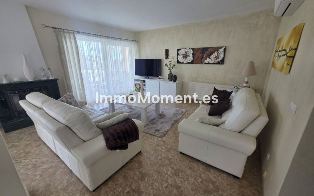 Wiederverkauf - Freistehende Villa - Mijas - Calahonda