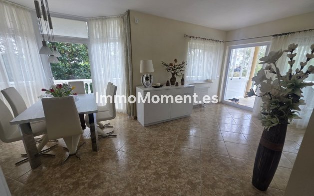 Wiederverkauf - Freistehende Villa - Mijas - Calahonda