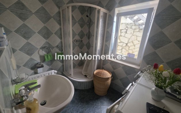 Wiederverkauf - Freistehende Villa - Mijas - Calahonda