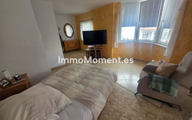 Wiederverkauf - Freistehende Villa - Mijas - Calahonda