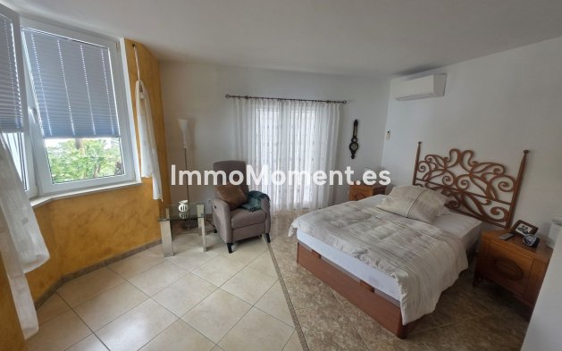 Wiederverkauf - Freistehende Villa - Mijas - Calahonda