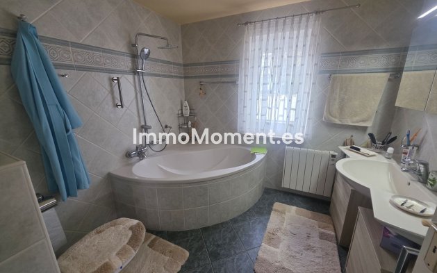 Wiederverkauf - Freistehende Villa - Mijas - Calahonda