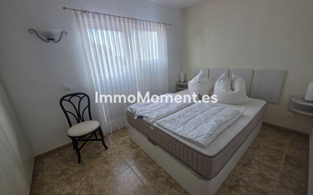Wiederverkauf - Freistehende Villa - Mijas - Calahonda