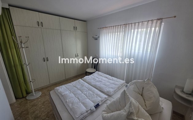 Wiederverkauf - Freistehende Villa - Mijas - Calahonda