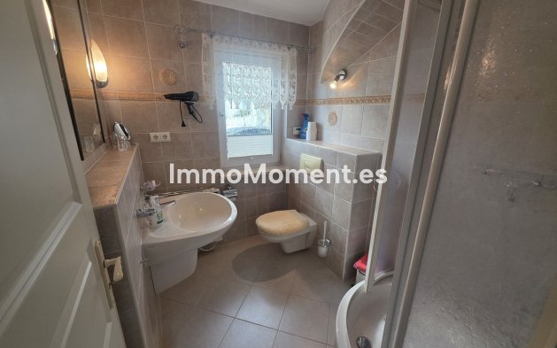 Wiederverkauf - Freistehende Villa - Mijas - Calahonda