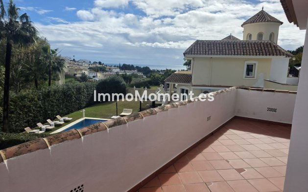Wiederverkauf - Freistehende Villa - Mijas - Calahonda