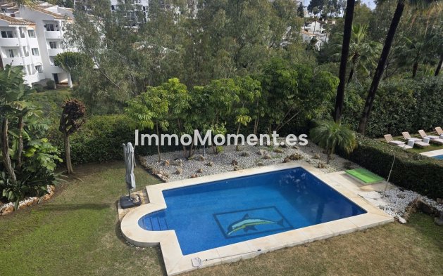 Wiederverkauf - Freistehende Villa - Mijas - Calahonda