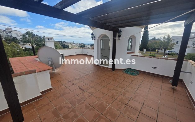Wiederverkauf - Freistehende Villa - Mijas - Calahonda