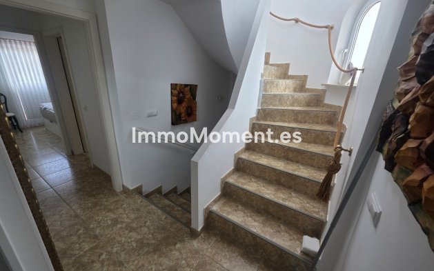 Wiederverkauf - Freistehende Villa - Mijas - Calahonda
