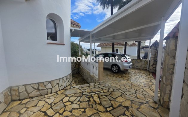 Wiederverkauf - Freistehende Villa - Mijas - Calahonda