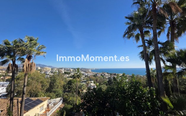 Bestaande woning - Villa - Mijas - Mijas Costa