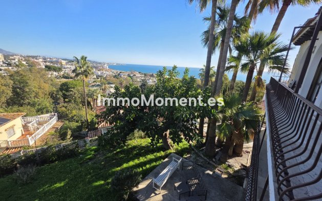 Bestaande woning - Villa - Mijas - Mijas Costa