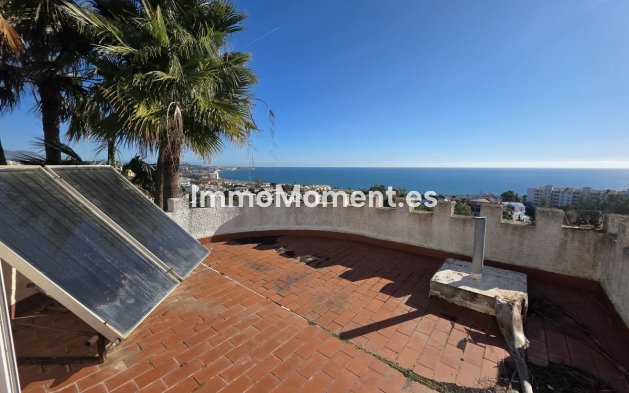 Bestaande woning - Villa - Mijas - Mijas Costa