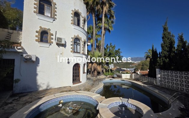 Bestaande woning - Villa - Mijas - Mijas Costa