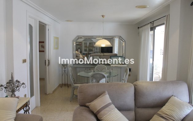 Wiederverkauf - Wohnung - Santa Pola - Santa Pola Centro