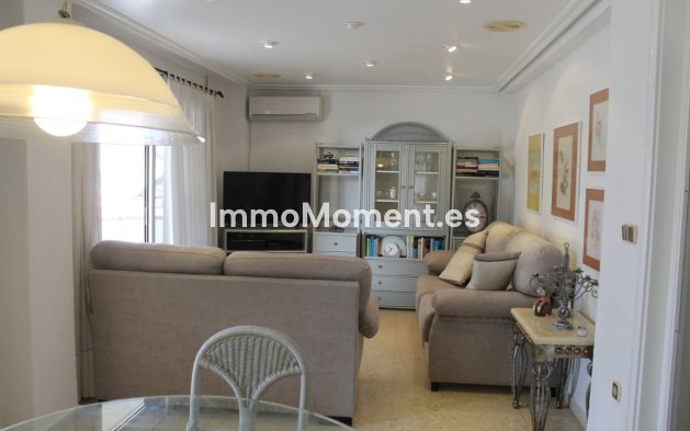 Wiederverkauf - Wohnung - Santa Pola - Santa Pola Centro