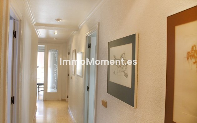 Wiederverkauf - Wohnung - Santa Pola - Santa Pola Centro